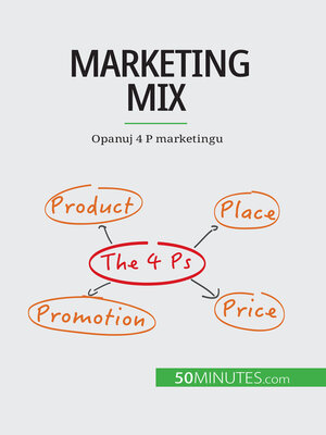 cover image of Marketing mix